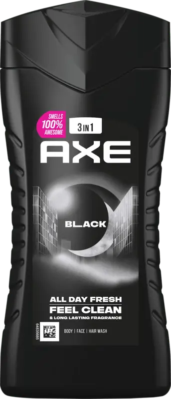 AXE Duschgel Black