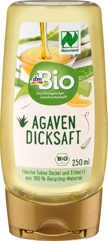 dmBio Agavendicksaft