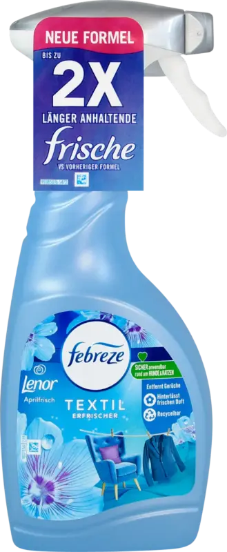 Febreze Textilerfrischer Lenor Aprilfrisch