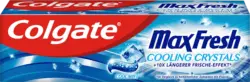 Colgate Zahnpasta Max Fresh Cooling Crystals