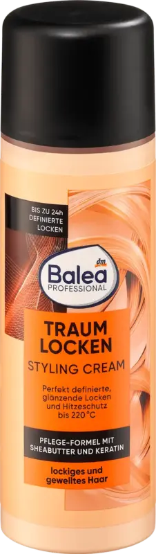 Balea PROFESSIONAL Styling Cream Traumlocken