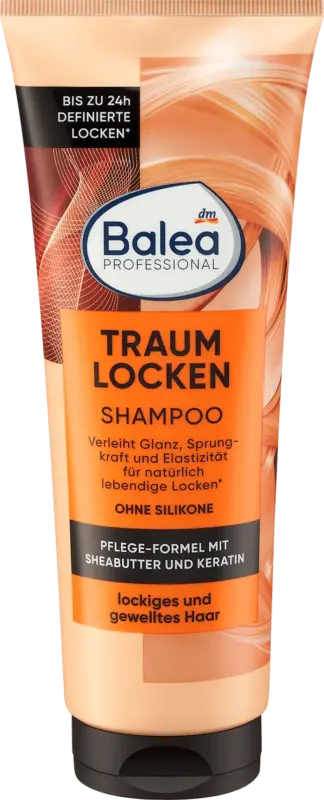 Balea PROFESSIONAL Traum Locken Shampoo