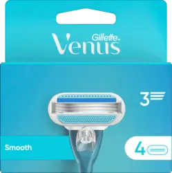 Gillette Venus Rasierklingen Smooth