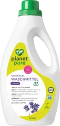 planet pure Universalwaschmittel Fl&uuml;ssig Lavendel