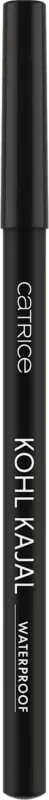 CATRICE Kohlkajal Waterproof 010 Check Chic Black