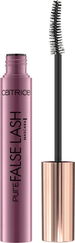 CATRICE Mascara Pure False Lash 010 Truly Black