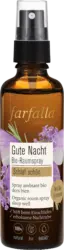 farfalla Duftspray Bio-Raumspray Gute Nacht