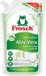 Frosch Sp&uuml;lmittel Lotion Aloe Vera Vorteilspack