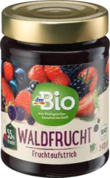 dmBio Fruchtaufstrich Waldfrucht