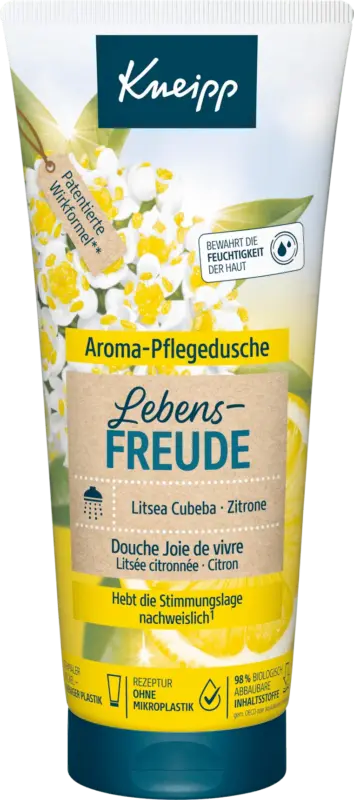 Kneipp Pflegedusche Lebensfreude