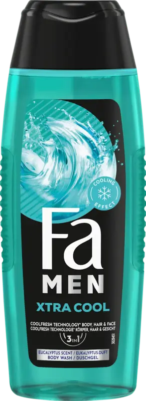 Fa Duschgel Xtra Cool