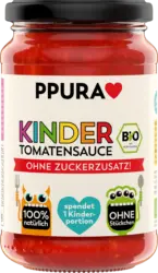 PPURA Tomatensauce Kinder