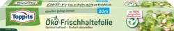 Toppits Frischhaltefolie &Ouml;ko