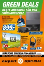 expert Expert: Elektronikangebote - bis 08.03.2026