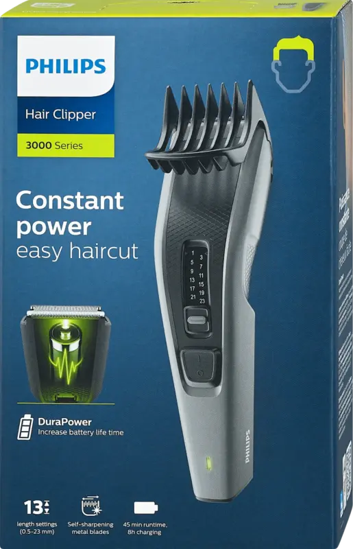 Philips Haarschneidemaschine Series 3000