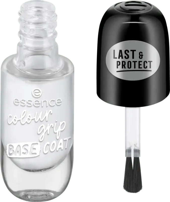 essence Base Coat Colour Grip