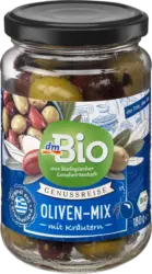 dmBio Oliven-Mix mit Kr&auml;utern