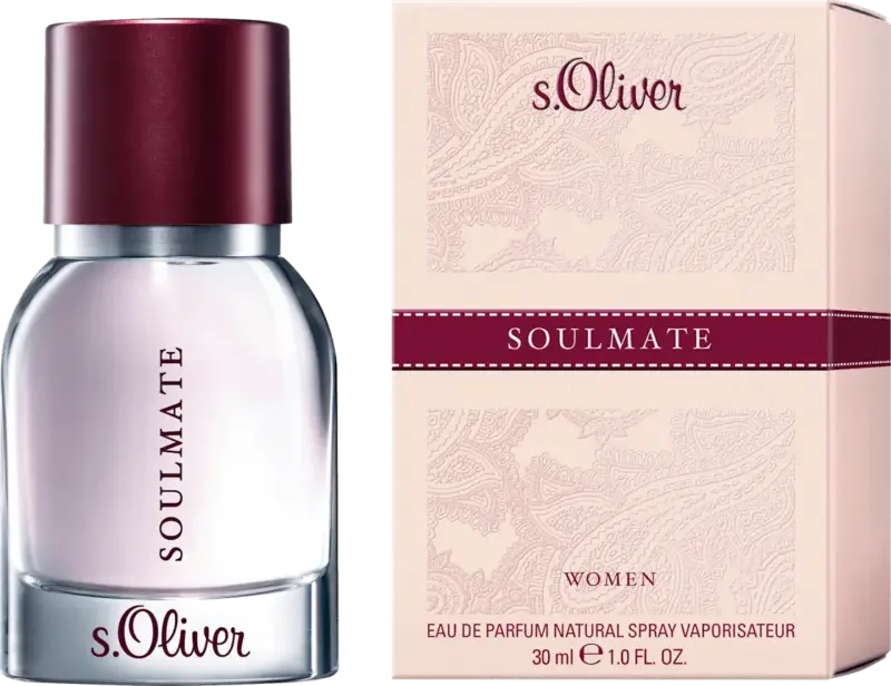 s.Oliver Eau de Parfum Soulmate Women