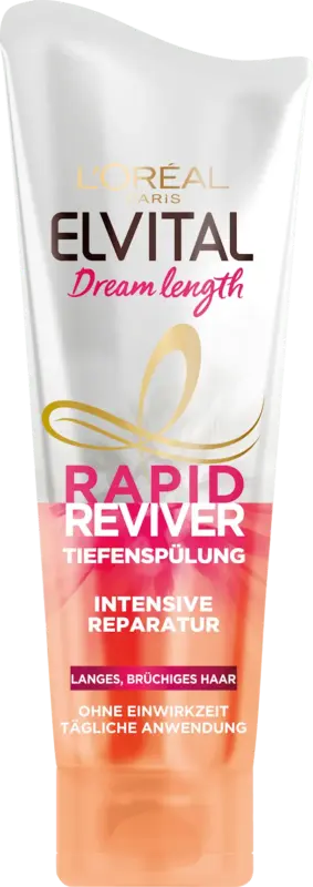 L'OR&Eacute;AL PARiS ELVITAL Dreamlength Rapid Reviver Tiefensp&uuml;lung Intensive Reparatur