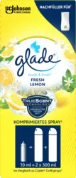 glade Duftspray Mini touch & fresh Nachf&uuml;ller Fresh Lemon