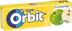 Orbit Kaugummi Apple