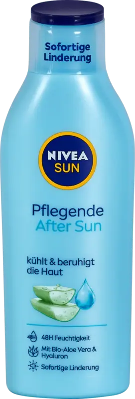 NIVEA SUN After Sun Lotion Pflegend