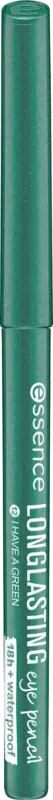 essence Kajal Longlasting 18H + Waterproof 12 I Have A Green