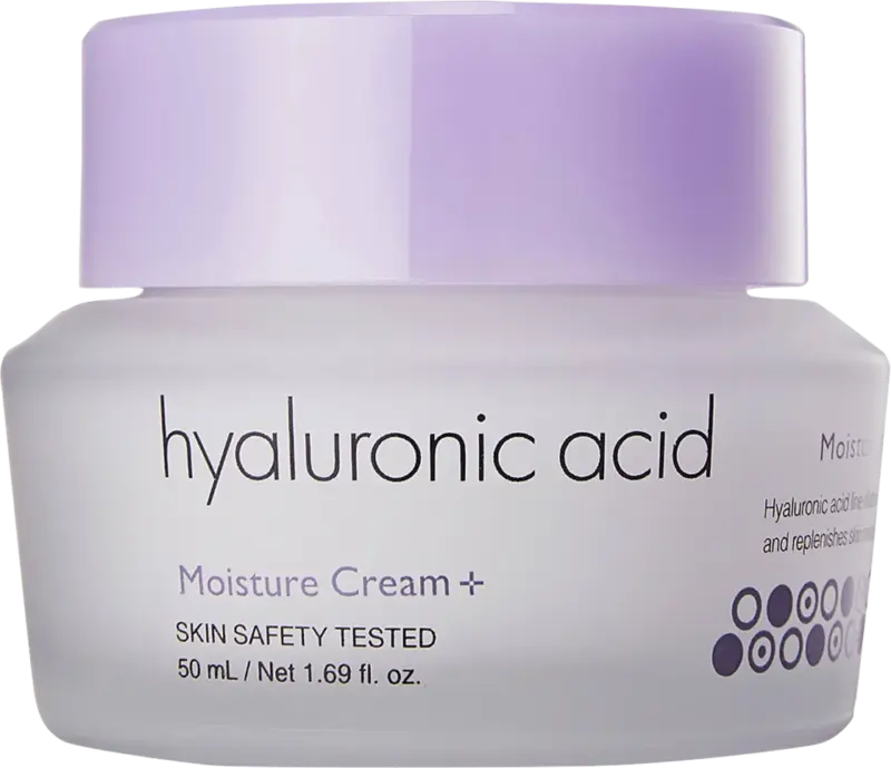 It&acute;S SKIN Gesichtscreme Hyaluronic Acid Moisture
