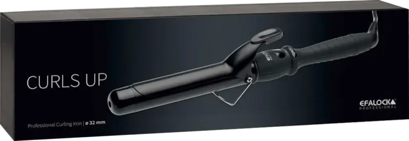 Efalock Professional Ceramics Curl's Up Lockenstab 19 mm
