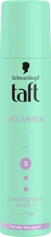 Schwarzkopf taft Volumen Haarspray Extra Stark Reisegr&ouml;&szlig;e