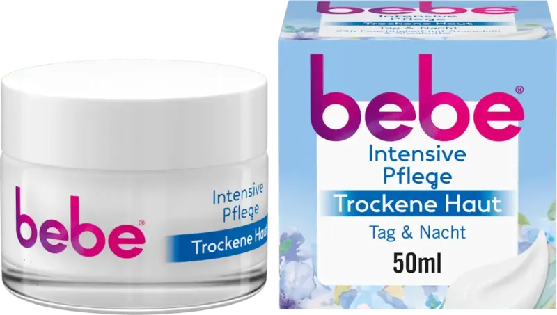 bebe Gesichtscreme Intensive Pflege