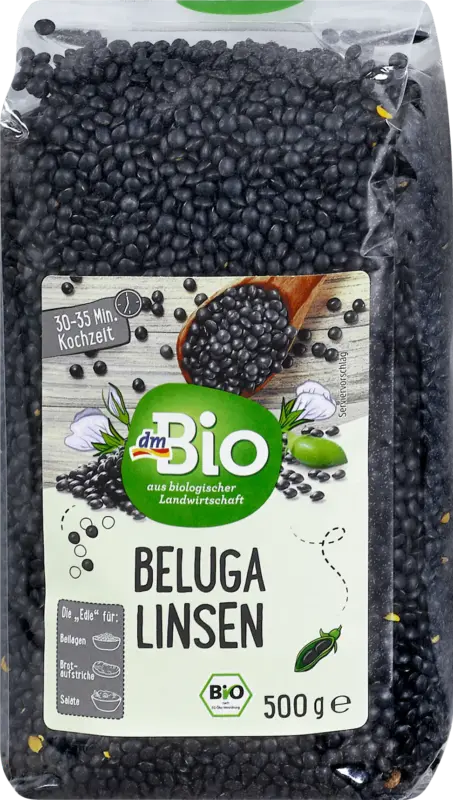 dmBio Beluga Linsen
