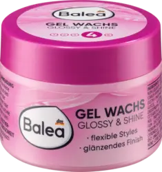 Gel de păr Glossy & Shine