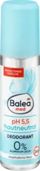 Balea med Deo Zerst&auml;uber hautneutral
