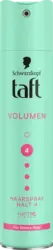 Schwarzkopf taft Volumen Haarspray Halt 4