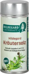 Hildegard Gr&uuml;nkraft Kr&auml;utersalz Bio