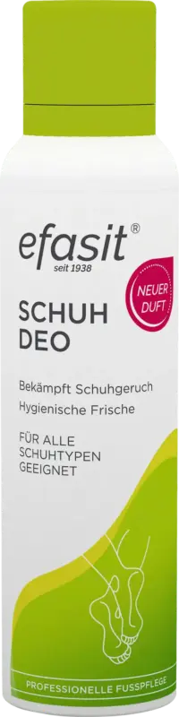 efasit Schuhdeo Spray