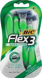 BIC Rasierer Flex 3 Sensitive