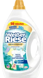 Wei&szlig;er Riese Universalwaschmittel Gel Aromatherapie Floral Sensation