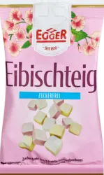 Egger Bonbon Eibischteig zuckerfrei