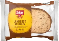 Sch&auml;r Brot Mehrkorn glutenfrei (5 St&uuml;ck)