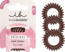 invisibobble Original Hair Spiral braun