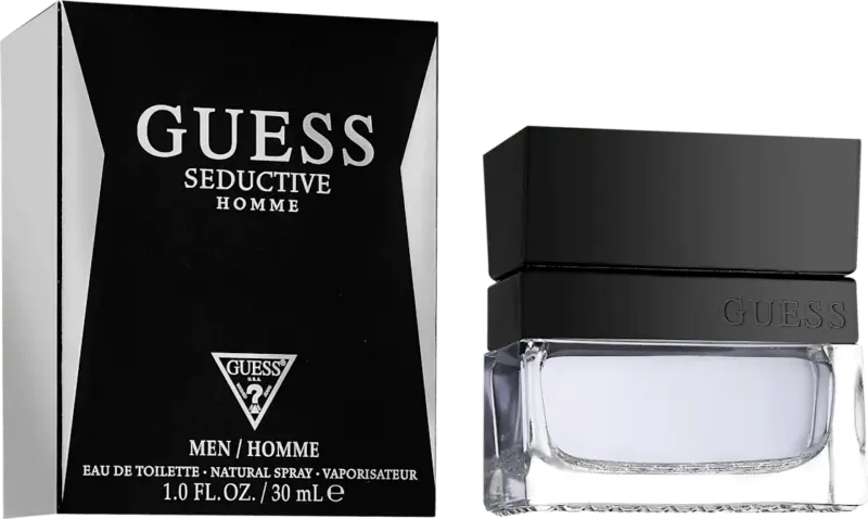 Guess Eau de Toilette Seductive Homme