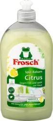 Frosch Sp&uuml;lmittel Balsam Citrus