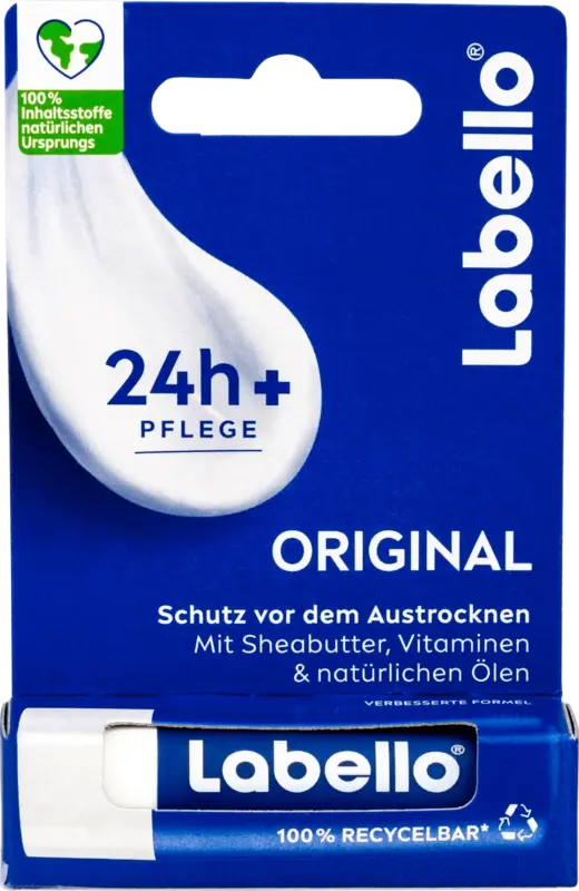 Labello Lippenpflege Stift Original