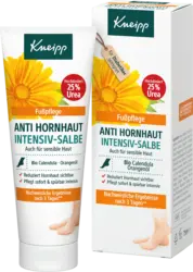 Kneipp Fu&szlig;pflege Anti-Hornhaut Intensiv Salbe