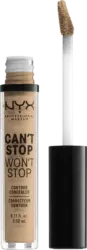 NYX PROFESSIONAL MAKEUP Contouring Concealer Can't Stop Won't Stop 09 Medium Olive