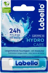 Labello Lippenpflege Stift Hydro Care LSF 15