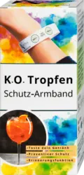 Xantus K.O. Tropfen Schutz-Armband