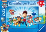 dm drogerie markt Ravensburger Puzzle Ryder und die Paw Patrol
